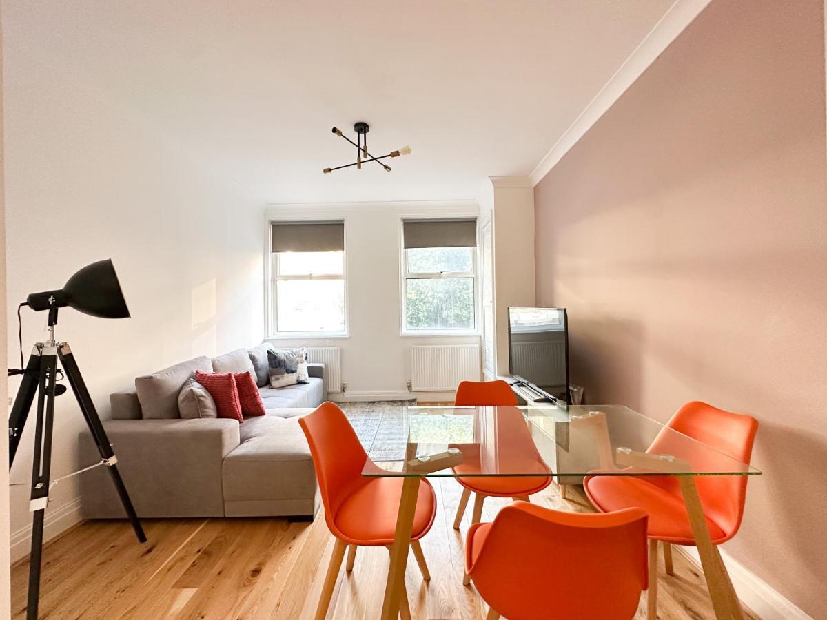 Chancery Lane Residenses Londra Exterior foto