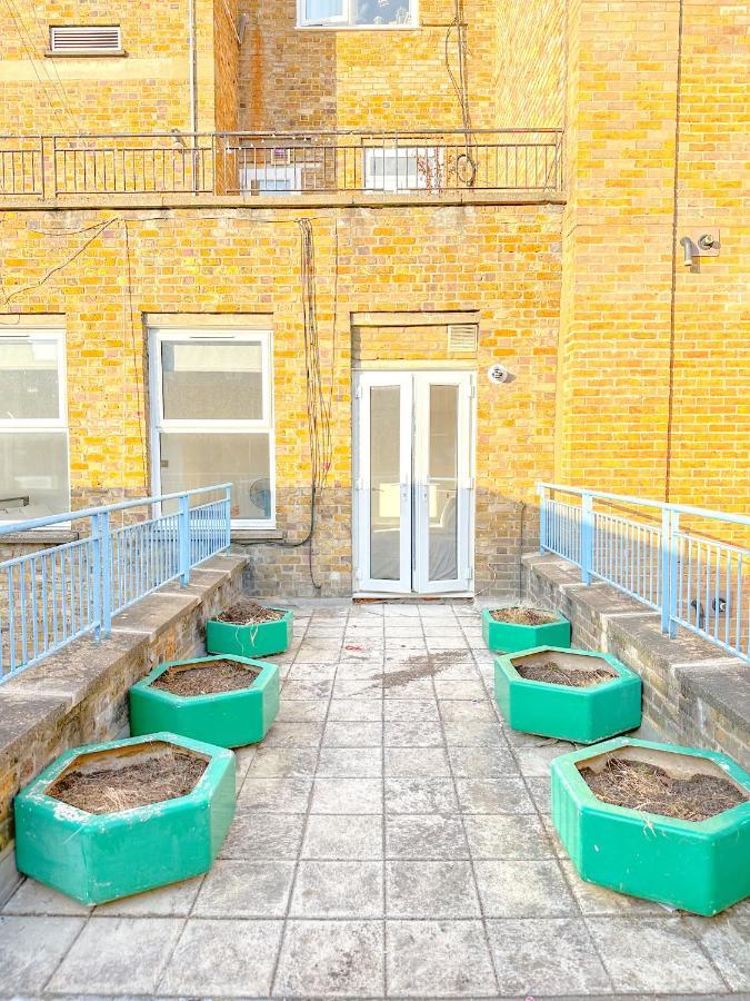Chancery Lane Residenses Londra Exterior foto